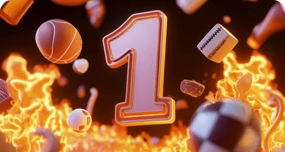 1ST CASINO BONUS