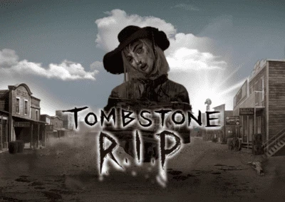 Tombstone R.I.P.